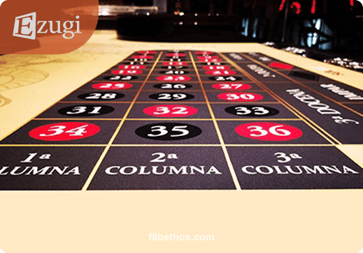 f8bet hos Ruleta del Sol
